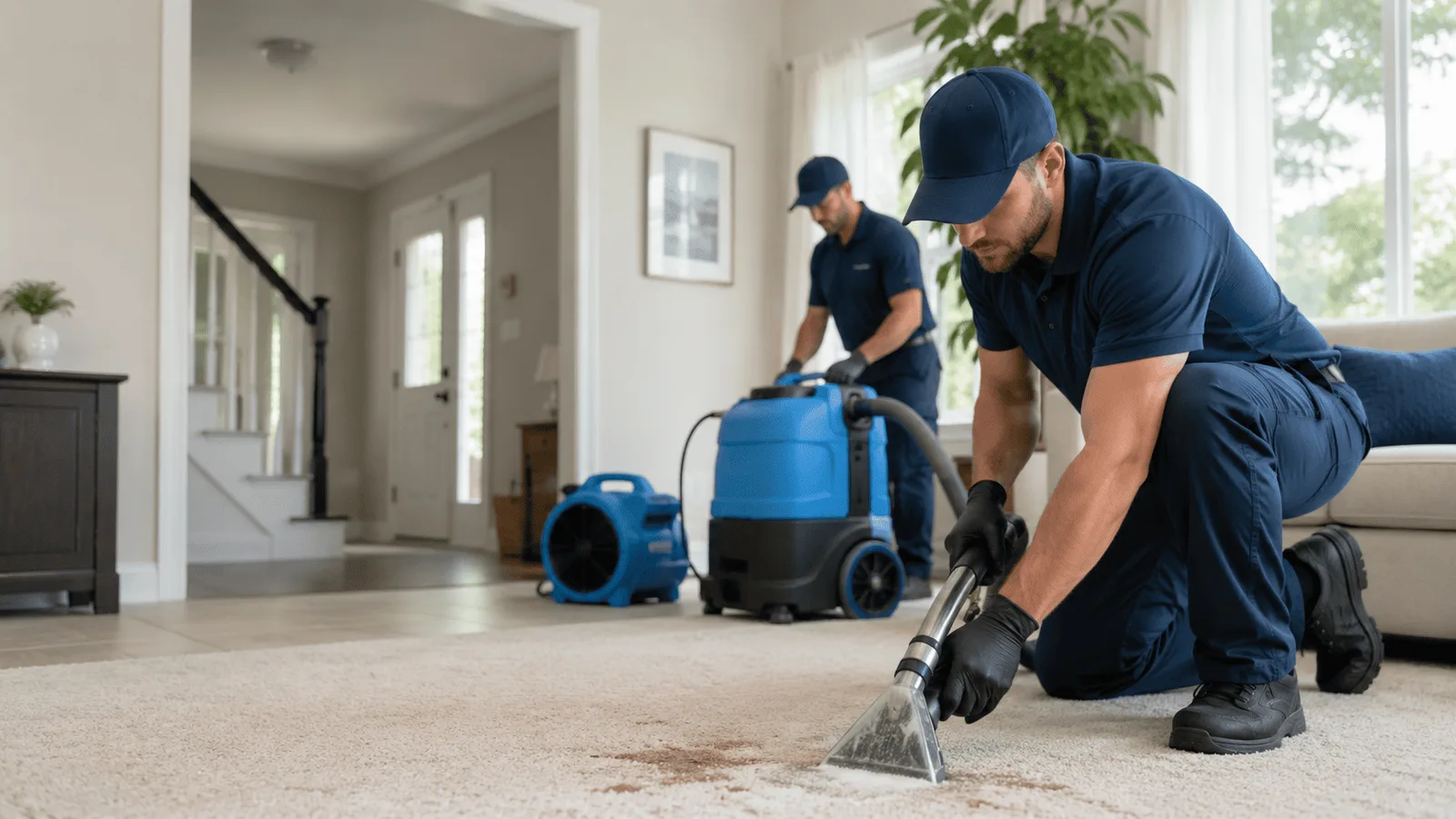 Pet Stain Carpet Cleaning in Kopperston, WV near me